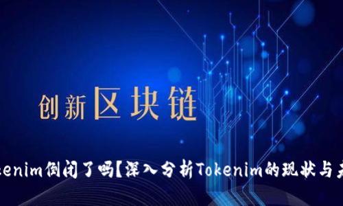 Tokenim倒闭了吗？深入分析Tokenim的现状与未来