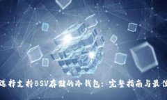 如何选择支持BSV存储的冷钱包: 完整指