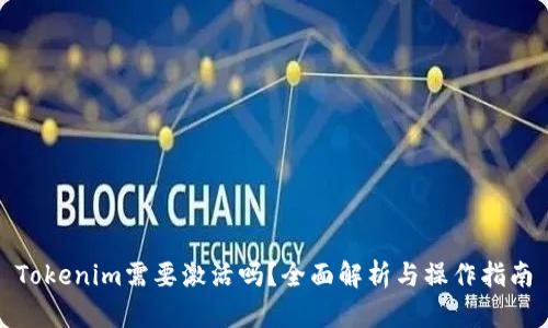 Tokenim需要激活吗?全面解析与操作指南
