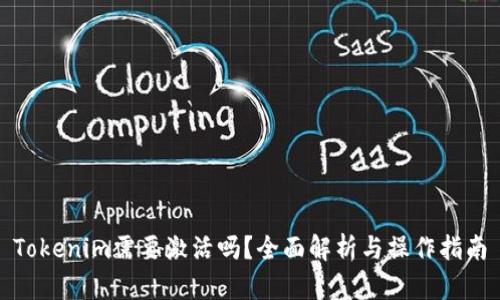 Tokenim需要激活吗?全面解析与操作指南
