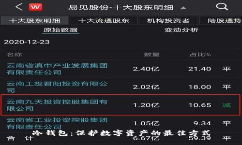 冷钱包:保护数字资产的最佳方式