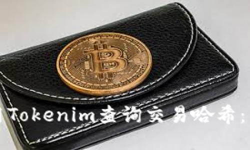 如何使用Tokenim查询交易哈希:详细指南