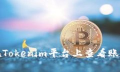 如何在Tokenim平台上查看账户信息