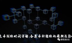 OKEx充币到账时间详解：各类币种转账