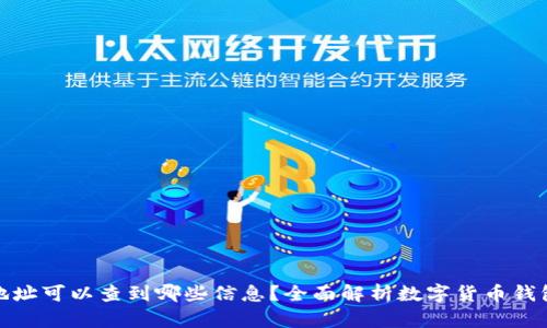 通过钱包地址可以查到哪些信息?全面解析数字货币钱包的透明性