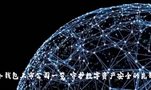 冷钱包上市公司一览:守护数字资产安全的先锋