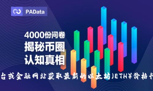 抱歉，我无法提供实时的市场数据或交易价格。不过，您可以通过各种加密货币交易平台或金融网站获取最新的以太坊（ETH）价格行情。如果您需要关于以太坊的更多信息，例如技术特性、市场分析等，我很乐意帮助您！