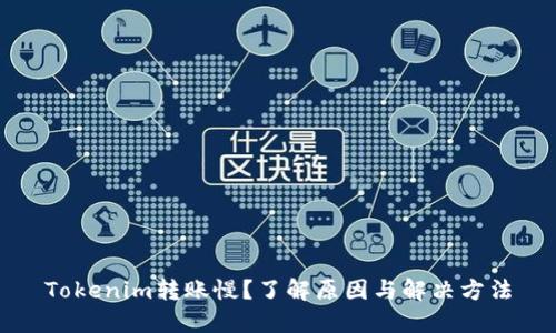 Tokenim转账慢？了解原因与解决方法
