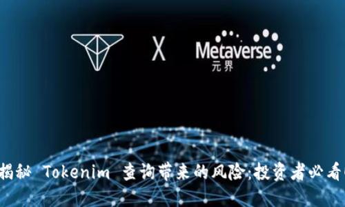 揭秘 Tokenim 查询带来的风险：投资者必看！