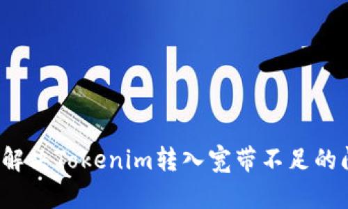如何解决Tokenim转入宽带不足的问题？