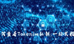 如何查看Tokenim私钥：一站式指南