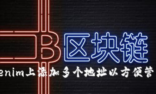 如何在Tokenim上添加多个地址以方便管理数字资产