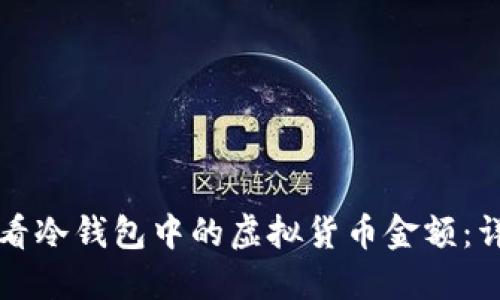 如何查看冷钱包中的虚拟货币金额：详细指南